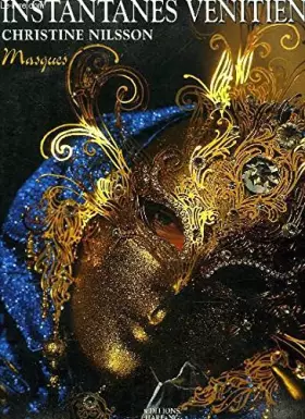 Couverture du produit · Instantanés vénitiens: Masques
