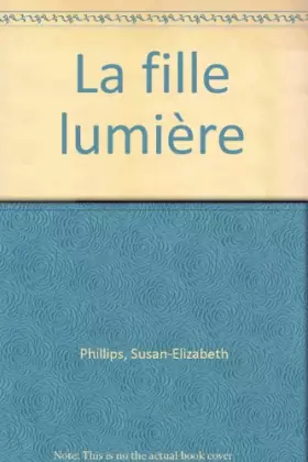Couverture du produit · La fille lumière