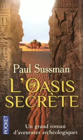 Couverture du produit · L'oasis secrète