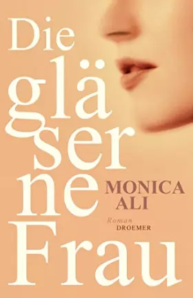Couverture du produit · Die gläserne Frau: Roman