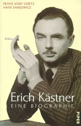 Couverture du produit · Erich Kästner: Eine Biographie