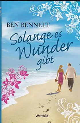Couverture du produit · Ben Bennett - Solange es Wunder gibt