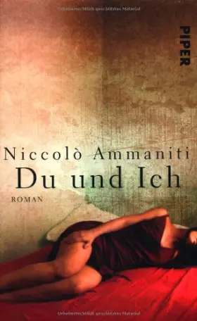 Couverture du produit · Du und Ich: Roman