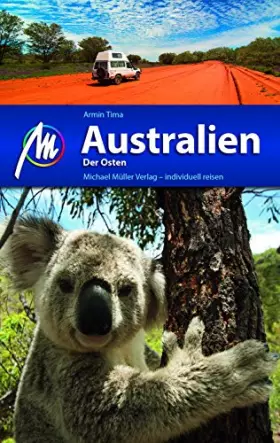 Couverture du produit · Australien Der Osten: Reiseführer mit vielen praktischen Tipps.