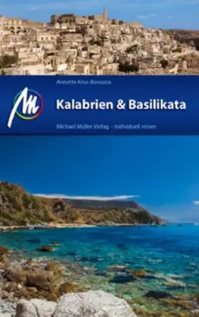 Couverture du produit · Kalabrien & Basilikata: Reiseführer mit vielen praktischen Tipps.