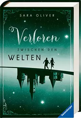 Couverture du produit · Die Welten-Trilogie, Band 2: Verloren zwischen den Welten