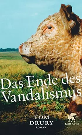 Couverture du produit · Das Ende des Vandalismus: Roman