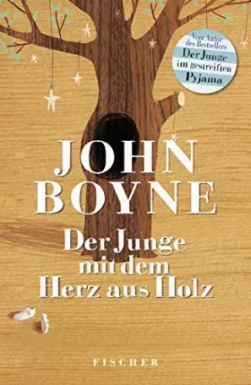 Couverture du produit · Der Junge mit dem Herz aus Holz