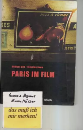 Couverture du produit · Paris im Film