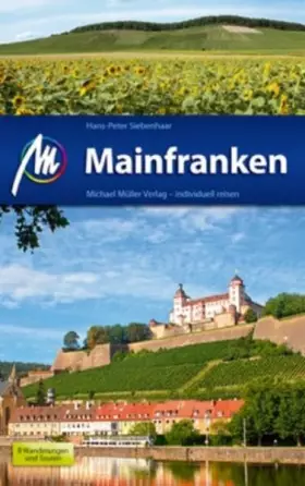 Couverture du produit · Mainfranken: Reisehandbuch mit vielen praktischen Tipps.