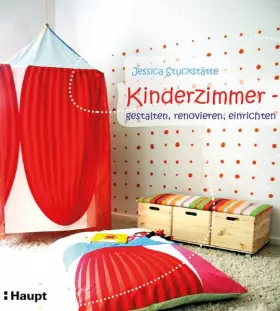 Couverture du produit · Kinderzimmer - gestalten, renovieren, einrichten