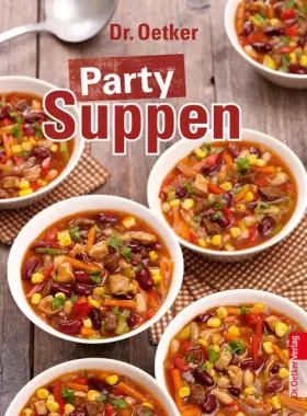 Couverture du produit · Party Suppen