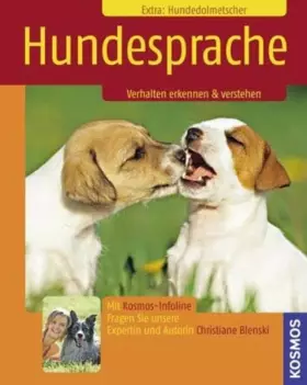 Couverture du produit · Hundesprache: Verhalten erkennen & verstehen