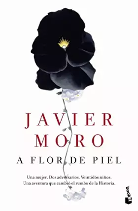 Couverture du produit · A flor de piel (Novela)