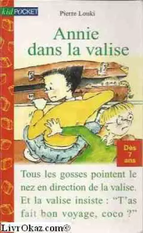 Couverture du produit · Annie dans la valise