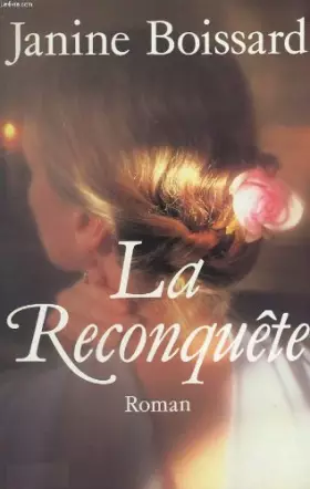 Couverture du produit · La reconquete.
