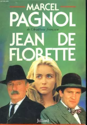 Couverture du produit · L'eau des collines - Jean de Florette suivi de Manon des Sources