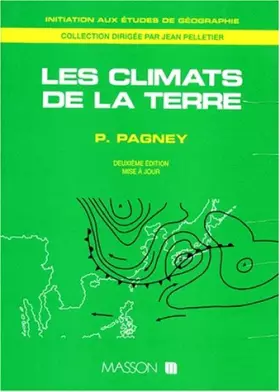 Couverture du produit · LES CLIMATS DE LA TERRE. 2ème édition 1994