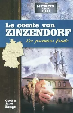 Couverture du produit · Le conte von Zinzendorf