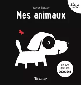 Couverture du produit · Mes animaux