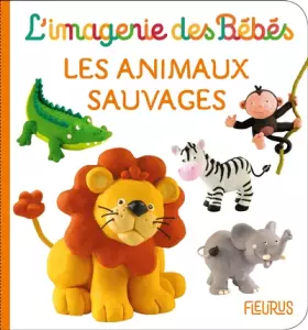 Couverture du produit · Les animaux sauvages