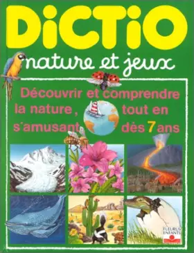 Couverture du produit · Nature et Jeux : Découvrir et comprendre la nature tout en s'amusant dès 7 ans