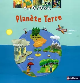 Couverture du produit · Planète Terre