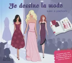 Couverture du produit · Je dessine la mode