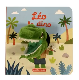 Couverture du produit · Léo le dino