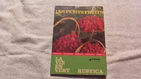 Couverture du produit · Les Petits fruits (La Vie en vert)