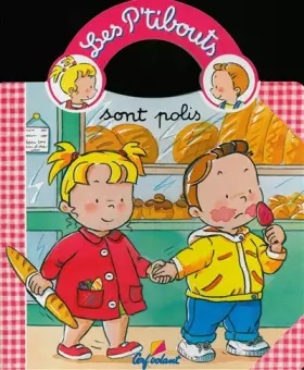 Couverture du produit · Les P'tibouts sont polis