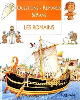 Couverture du produit · Les Romains