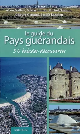 Couverture du produit · Guide du pays guerandais
