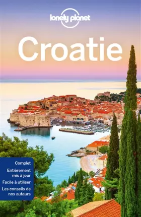 Couverture du produit · Croatie - 8ed