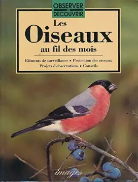 Couverture du produit · observer et decouvrir