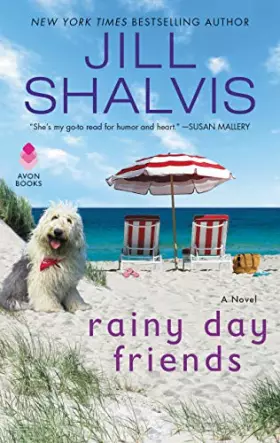 Couverture du produit · Rainy Day Friends: A Novel (The Wildstone Series, 2)