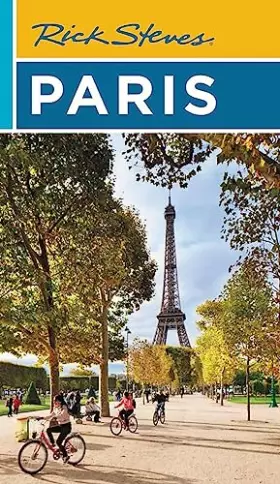 Couverture du produit · Rick Steves Paris (Travel Guide)