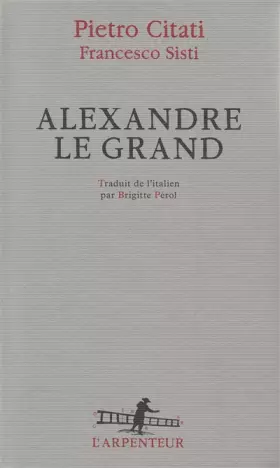 Couverture du produit · Alexandre le Grand
