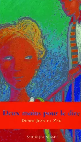 Couverture du produit · Deux mains pour le dire