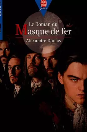 Couverture du produit · Le Roman du Masque de fer