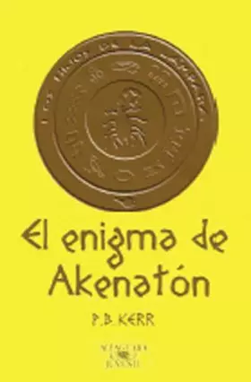 Couverture du produit · EL ENIGMA DE AKENATON (SIN COLECCION)
