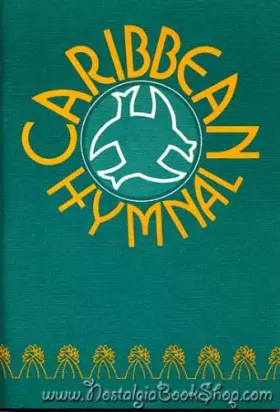 Couverture du produit · Caribbean Hymnal