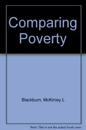 Couverture du produit · Comparing Poverty: The United States & Other Industrial Nations (AEI studies on understanding economic inequality)
