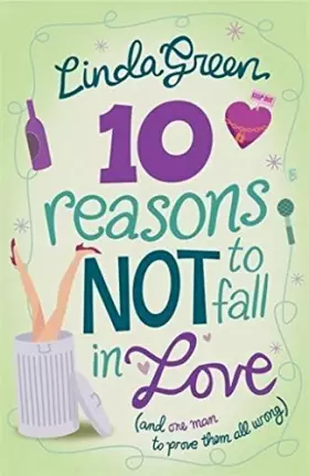 Couverture du produit · 10 Reasons Not to Fall in Love