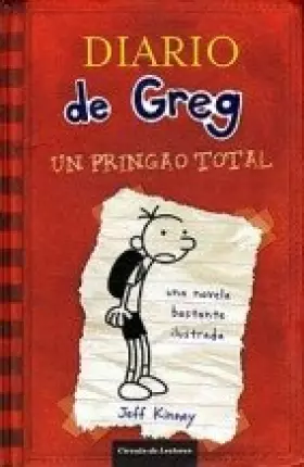 Couverture du produit · El Diario De Greg. Un Pringao Total