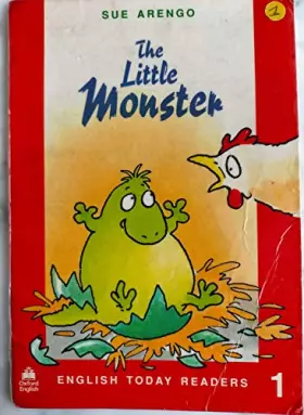 Couverture du produit · English Today Readers 1. Little Monster