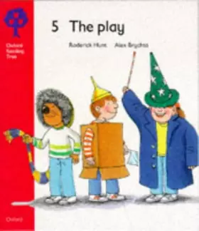 Couverture du produit · Oxford Reading Tree: Stage 4: Storybooks: Play