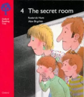 Couverture du produit · Oxford Reading Tree: Stage 4: Storybooks: Secret Room