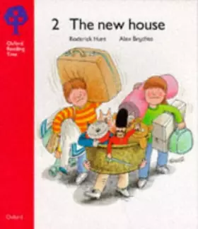 Couverture du produit · Oxford Reading Tree: Stage 4: Storybooks: New House