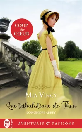 Couverture du produit · Les tribulations de Thea